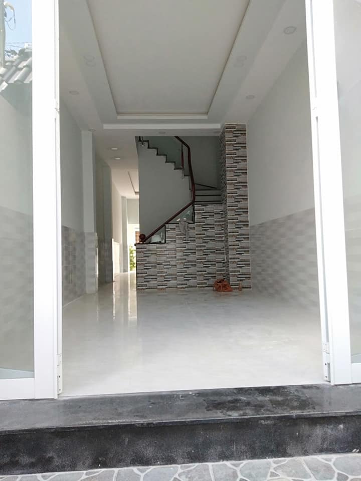 Bán nhà siêu đẹp chuẩn châu âu HXH Quang Trung, tặng nội thất,giá siêu đẹp